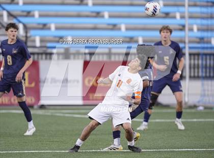Thumbnail 3 in Greeley Central vs Mullen (CHSAA 4A Championship Final) photogallery.