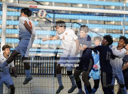 Thumbnail 2 in Greeley Central vs Mullen (CHSAA 4A Championship Final) photogallery.