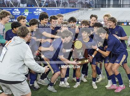 Thumbnail 2 in Greeley Central vs Mullen (CHSAA 4A Championship Final) photogallery.