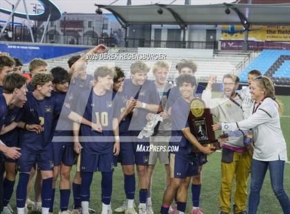 Thumbnail 1 in Greeley Central vs Mullen (CHSAA 4A Championship Final) photogallery.