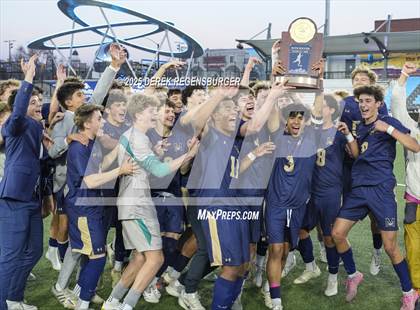 Thumbnail 1 in Greeley Central vs Mullen (CHSAA 4A Championship Final) photogallery.
