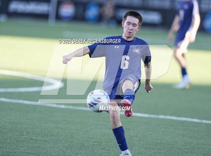 Thumbnail 3 in Greeley Central vs Mullen (CHSAA 4A Championship Final) photogallery.