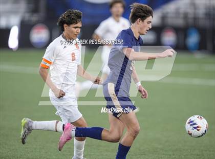 Thumbnail 1 in Greeley Central vs Mullen (CHSAA 4A Championship Final) photogallery.