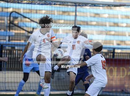 Thumbnail 1 in Greeley Central vs Mullen (CHSAA 4A Championship Final) photogallery.