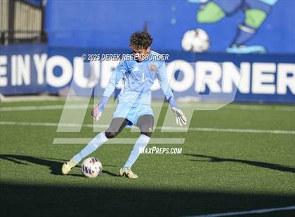 Thumbnail 3 in Greeley Central vs Mullen (CHSAA 4A Championship Final) photogallery.