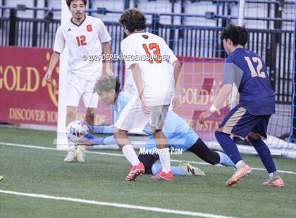 Thumbnail 3 in Greeley Central vs Mullen (CHSAA 4A Championship Final) photogallery.