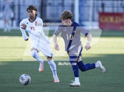 Thumbnail 3 in Greeley Central vs Mullen (CHSAA 4A Championship Final) photogallery.