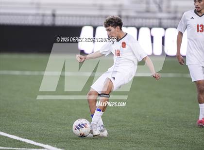 Thumbnail 3 in Greeley Central vs Mullen (CHSAA 4A Championship Final) photogallery.