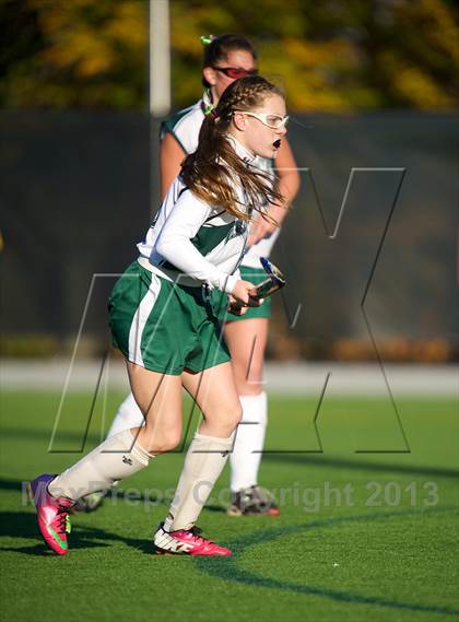Thumbnail 3 in Friends Academy vs Carle Place (Section 8 Class C Final) photogallery.