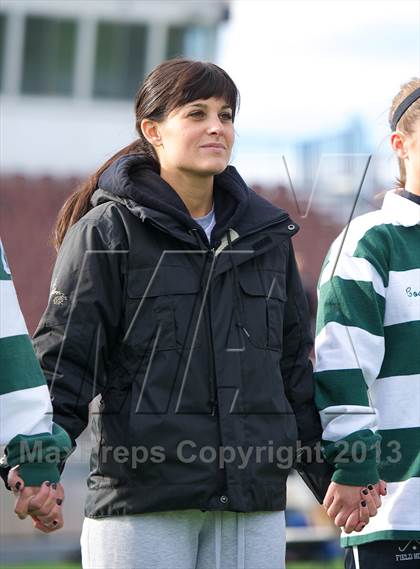Thumbnail 2 in Friends Academy vs Carle Place (Section 8 Class C Final) photogallery.