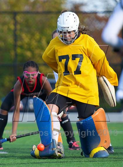 Thumbnail 3 in Friends Academy vs Carle Place (Section 8 Class C Final) photogallery.