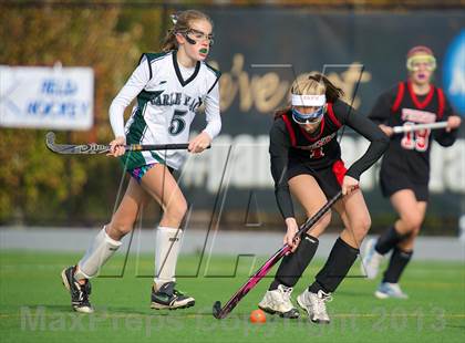 Thumbnail 3 in Friends Academy vs Carle Place (Section 8 Class C Final) photogallery.