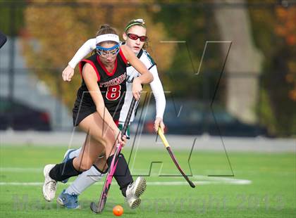 Thumbnail 1 in Friends Academy vs Carle Place (Section 8 Class C Final) photogallery.