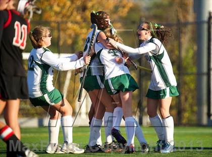 Thumbnail 3 in Friends Academy vs Carle Place (Section 8 Class C Final) photogallery.