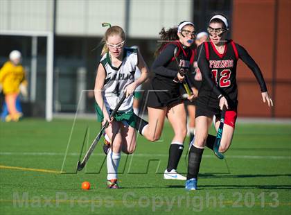 Thumbnail 1 in Friends Academy vs Carle Place (Section 8 Class C Final) photogallery.