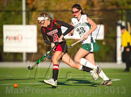 Thumbnail 2 in Friends Academy vs Carle Place (Section 8 Class C Final) photogallery.