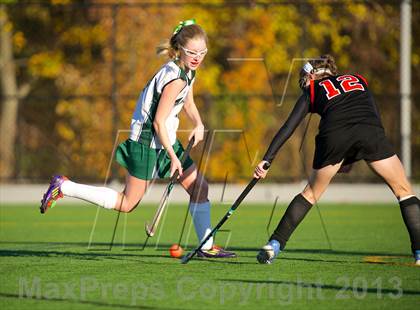 Thumbnail 2 in Friends Academy vs Carle Place (Section 8 Class C Final) photogallery.