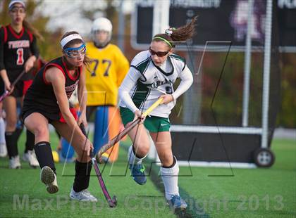 Thumbnail 1 in Friends Academy vs Carle Place (Section 8 Class C Final) photogallery.