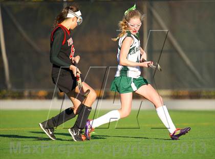 Thumbnail 1 in Friends Academy vs Carle Place (Section 8 Class C Final) photogallery.