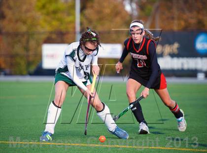 Thumbnail 2 in Friends Academy vs Carle Place (Section 8 Class C Final) photogallery.