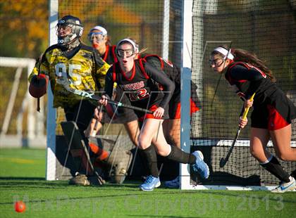 Thumbnail 3 in Friends Academy vs Carle Place (Section 8 Class C Final) photogallery.