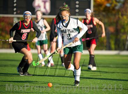 Thumbnail 2 in Friends Academy vs Carle Place (Section 8 Class C Final) photogallery.
