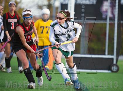 Thumbnail 2 in Friends Academy vs Carle Place (Section 8 Class C Final) photogallery.