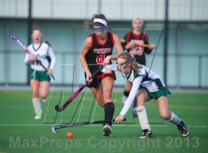 Thumbnail 2 in Friends Academy vs Carle Place (Section 8 Class C Final) photogallery.