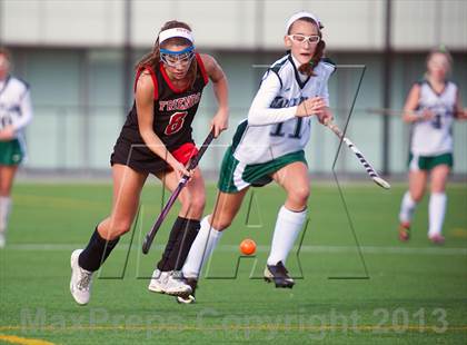 Thumbnail 1 in Friends Academy vs Carle Place (Section 8 Class C Final) photogallery.
