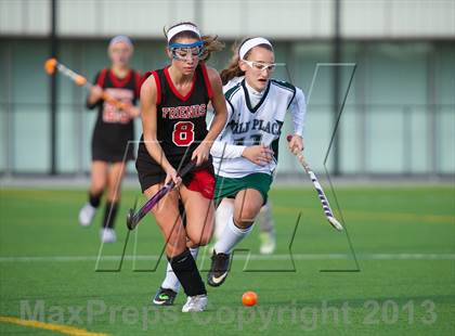 Thumbnail 3 in Friends Academy vs Carle Place (Section 8 Class C Final) photogallery.