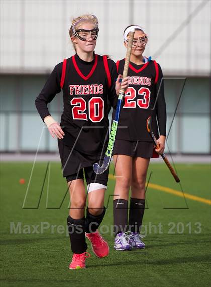 Thumbnail 3 in Friends Academy vs Carle Place (Section 8 Class C Final) photogallery.