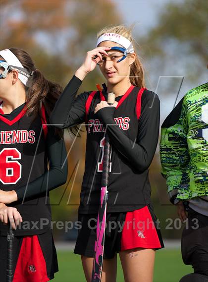 Thumbnail 2 in Friends Academy vs Carle Place (Section 8 Class C Final) photogallery.