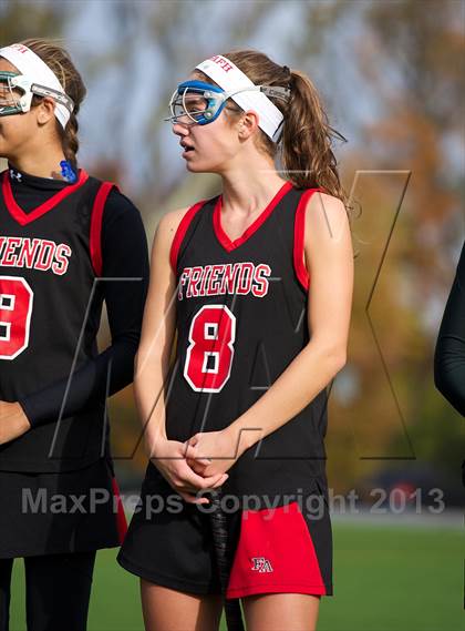 Thumbnail 2 in Friends Academy vs Carle Place (Section 8 Class C Final) photogallery.