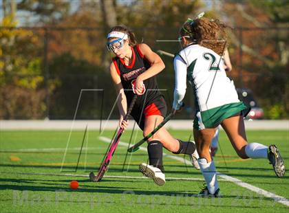Thumbnail 3 in Friends Academy vs Carle Place (Section 8 Class C Final) photogallery.