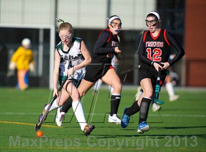 Thumbnail 3 in Friends Academy vs Carle Place (Section 8 Class C Final) photogallery.