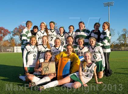 Thumbnail 2 in Friends Academy vs Carle Place (Section 8 Class C Final) photogallery.