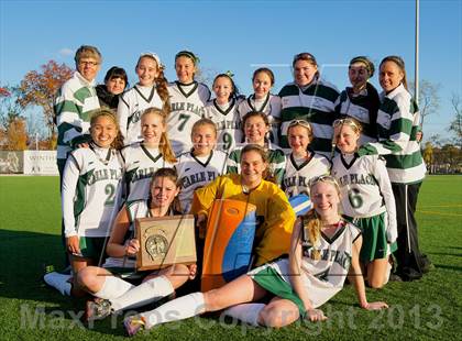 Thumbnail 3 in Friends Academy vs Carle Place (Section 8 Class C Final) photogallery.