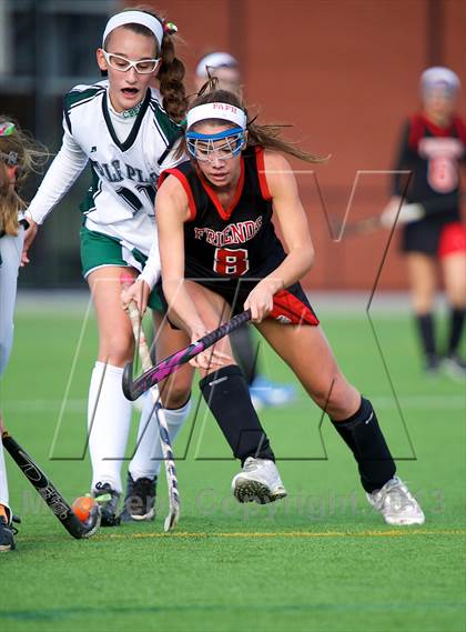 Thumbnail 2 in Friends Academy vs Carle Place (Section 8 Class C Final) photogallery.