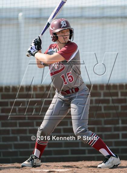 Thumbnail 1 in Destrehan vs Covington (SCC Jamboree) photogallery.