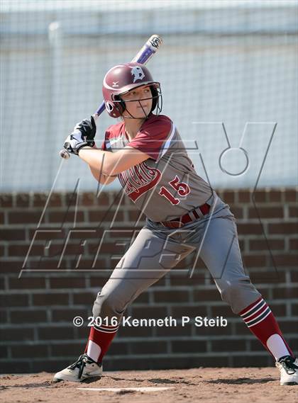 Thumbnail 2 in Destrehan vs Covington (SCC Jamboree) photogallery.