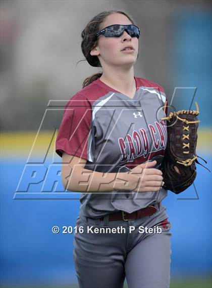 Thumbnail 2 in Destrehan vs Covington (SCC Jamboree) photogallery.