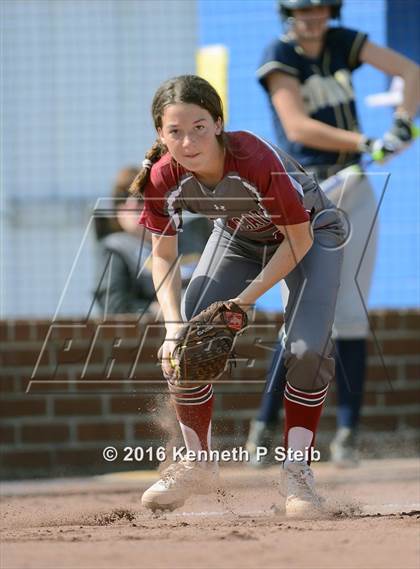 Thumbnail 1 in Destrehan vs Covington (SCC Jamboree) photogallery.