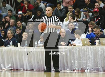 Thumbnail 3 in NSU University vs. Oak Hill Academy (Spalding Hoophall Classic) photogallery.
