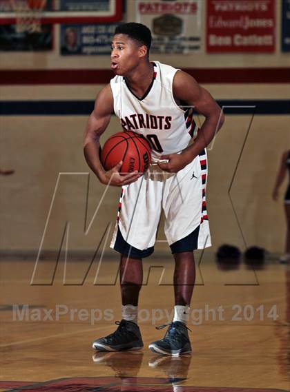 Thumbnail 3 in Sevier County @ Jefferson County (TSSAA D2-AAA District Finals) photogallery.