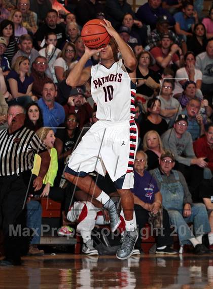 Thumbnail 2 in Sevier County @ Jefferson County (TSSAA D2-AAA District Finals) photogallery.
