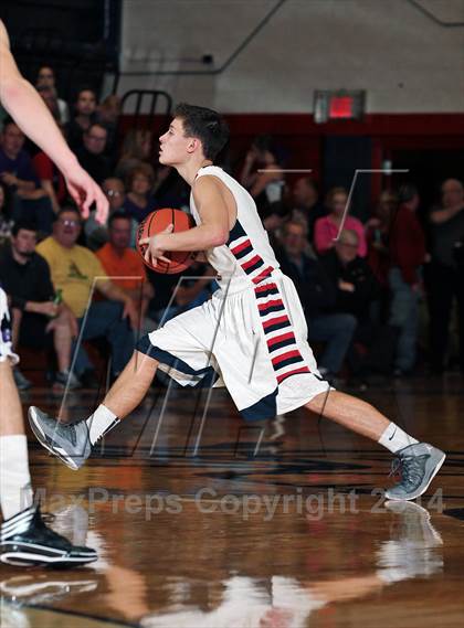 Thumbnail 3 in Sevier County @ Jefferson County (TSSAA D2-AAA District Finals) photogallery.