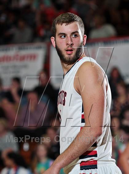 Thumbnail 2 in Sevier County @ Jefferson County (TSSAA D2-AAA District Finals) photogallery.