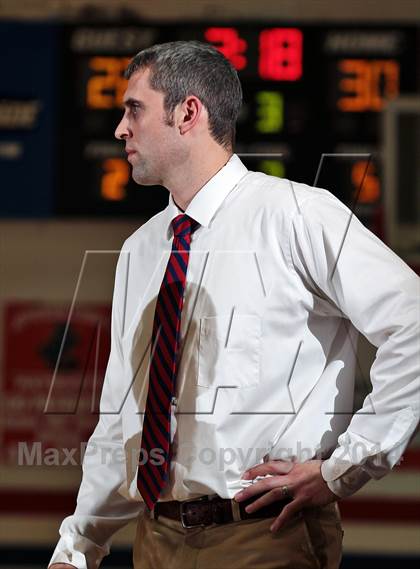 Thumbnail 1 in Sevier County @ Jefferson County (TSSAA D2-AAA District Finals) photogallery.