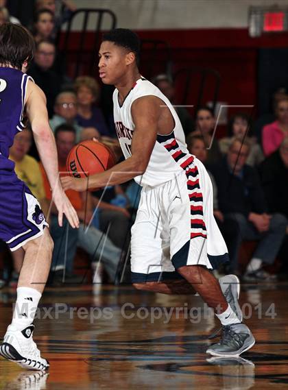 Thumbnail 3 in Sevier County @ Jefferson County (TSSAA D2-AAA District Finals) photogallery.