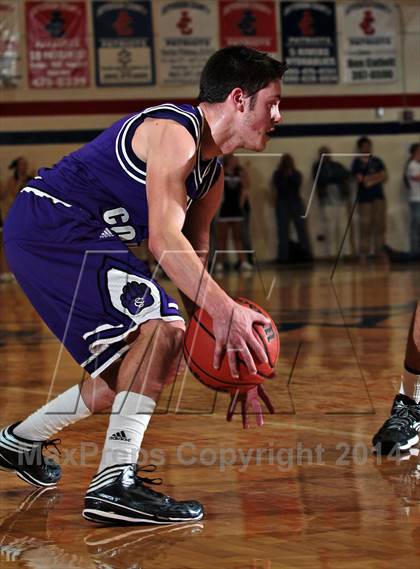 Thumbnail 1 in Sevier County @ Jefferson County (TSSAA D2-AAA District Finals) photogallery.